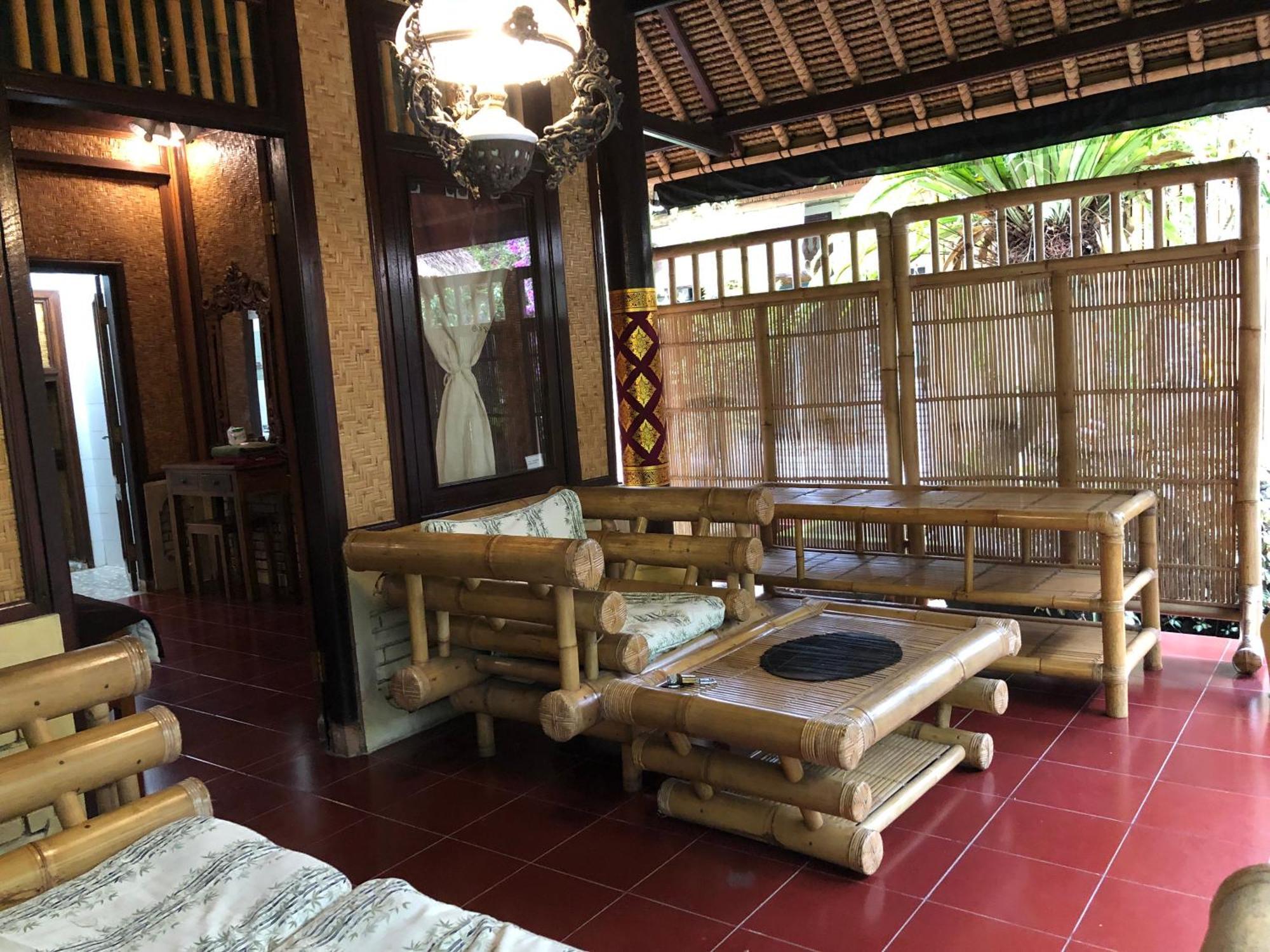 1bd In Family Compound1, 15 Minute Walk To Yoga Barn Homestay